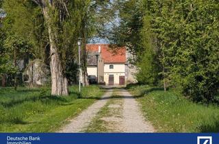Anlageobjekt in 06458 Hedersleben, Historisches Anwesen mit Entwicklungspotenzial in Hedersleben