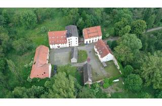 Anlageobjekt in 06458 Hedersleben, Mühlengeschichte trifft Zukunft-Ehemaliges Mühlengehöft mit riesigemAußengelände und 17 Wohne