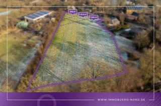 Grundstück zu kaufen in 25364 Brande-Hörnerkirchen, Städtische Nähe - Ländliche Ruhe: Grundstück in Brande!