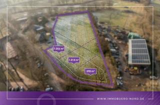 Grundstück zu kaufen in 25364 Brande-Hörnerkirchen, Ländliche Ruhe - Städtische Nähe: Grundstück in Brande!