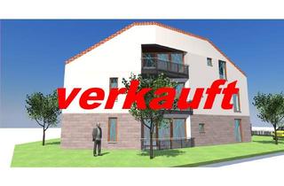 Wohnung kaufen in 33100 Paderborn, Kernstadtlage: Neubau ETW mit Aufzug und Tiefgarage als KFW 40 mit QNG und Förderkredit zu 1.13%!