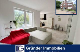 Wohnung kaufen in 26131 Oldenburg, Kapitalanlage oder Eigenheim – Stadtnahe Ruheoase mit Blick ins Grüne