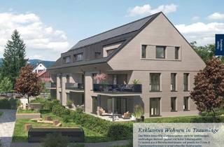 Wohnung kaufen in 79199 Kirchzarten, Wohnen im Grünen
