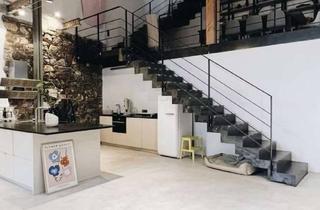 Immobilie mieten in 61137 Schöneck, Vom Kuhstall zum Design-Loft. Möbliertes Zuhause auf Zeit (2 Jahre)
