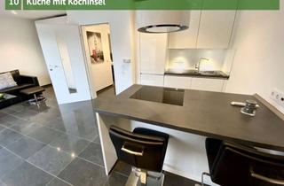Immobilie mieten in 52351 Düren, Exklusives 1-Zimmer-Apartment mit Designer-Küche und Möblierung