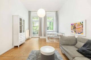 Immobilie mieten in Kochhannstraße, 10249 Friedrichshain (Friedrichshain), Kochhannstraße, Berlin