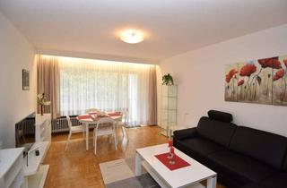 Immobilie mieten in Berliner Straße 000, 63067 Kaiserlei, Möblierte 2-Zimmerwohnung mit Balkon