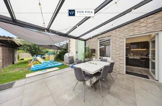 Wohnung kaufen in 48429 Rheine, Rheine / Eschendorf - Auf die Plätze, fertig, einziehen! Modernisierte Erdgeschosswohnung im Zweifamilienhaus