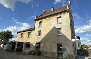 Immobilie kaufen in 92253 Schnaittenbach, Geschichtsträchtiges Haus in Schnaittenbach - Ensemble-Schutzes - neue Ideen gesucht