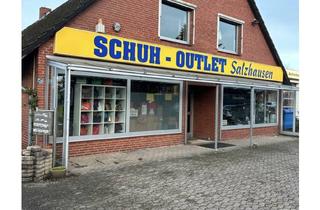 Gewerbeimmobilie mieten in Lüneburger Straße 21, 21376 Salzhausen, Große Gewerbefläche ab sofort zu vermieten