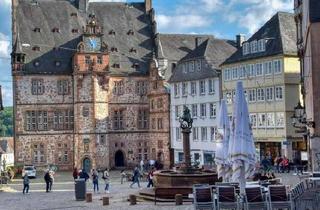 Gewerbeimmobilie kaufen in 35037 Marburg, Marburg- Oberstadt Ladenfläche, für alle Nutzungen, Büroräume, Apotheke, Supermärkte, vor dem Aufzug