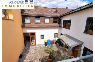 Haus kaufen in 65366 Geisenheim, * Geisenheim: Fachwerkhaus mit Wohnanbau in zentraler Lage *