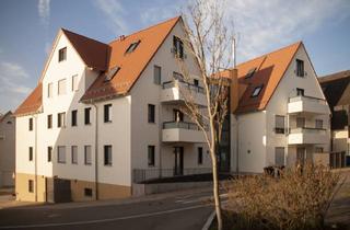 Wohnung mieten in 74226 Nordheim, Tolle 3-Zimmer-Wohnung mit Balkon
