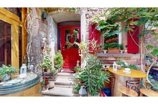 Haus kaufen in 67273 Weisenheim am Berg, Ein besonderes Schmuckstück - mediterraner Hofausschank und Ein-bis Zweifamilienhaus