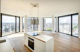 Loft kaufen in 80639 München, AIGNER - Modernes Loft mit Panoramablick im Friends Tower