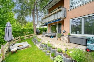 Doppelhaushälfte kaufen in 82343 Pöcking, AIGNER - Charmante Doppelhaushälfte mit Gartenidylle in Pöcking