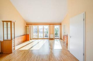 Wohnung kaufen in 82515 Wolfratshausen, AIGNER - Großzügige Dachterrassenwohnung in zentraler Lage von Wolfratshausen