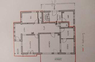 Wohnung mieten in Horfstraße, 76228 Karlsruhe, KA-Grünwettersbach; EG 3,5 Zi; 94 qm; herrliche Lage