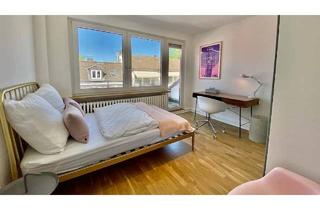 Immobilie mieten in Gurlittstraße 28, 20099 Hamburg, Zimmer Alster Premium+ Balcony