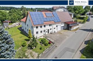 Bauernhaus kaufen in 88437 Maselheim, Liebevoll kernsaniertes Bauernhaus - ehemals Hofstelle in Laupertshausen