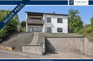 Einfamilienhaus kaufen in 66440 Blieskastel, Freistehendes Einfamilienhaus mit Weitblick und vielfältigem Gestaltungspotenzial