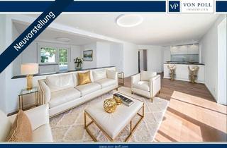 Penthouse kaufen in 78464 Konstanz, RUHE - WEITSICHT UND MODERNES WOHNEN Traumhafte 3,5 Zimmer Wohnung in ruhiger Lage von Konstanz