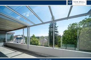 Penthouse kaufen in 78464 Konstanz, RUHE - WEITSICHT UND MODERNES WOHNENTraumhafte 3,5 Zimmer Wohnung in ruhiger Lage von Konstanz