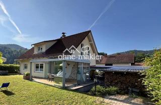 Einfamilienhaus kaufen in Sonnenstraße 11, 76891 Bobenthal, Einfamilienhaus; Ferienhaus; Familiendomeziel mit unverbautem Blick ins grüne