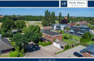 Mehrfamilienhaus kaufen in 26603 Aurich, Zukunftssicher investieren - Mehrparteienhaus in begehrter Lage