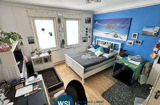 Wohnung kaufen in 73230 Kirchheim, 4,5 Zimmer-Wohnung mit Altbauflair mit Garage im Zentrum von Kirchheim unter Teck