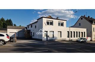Gewerbeimmobilie kaufen in Landwehrstr. 95, 42699 Solingen, Gewerbegebäude Lager/Ausstellung/Büro/Wohnung