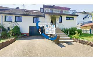 Einfamilienhaus kaufen in 56767 Uersfeld, Großzügiges und laufend modernisiertes Einfamilienwohnhaus in zentraler Wohnlage der Eifelgemeinde Uersfeld