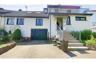 Einfamilienhaus kaufen in 56767 Uersfeld, Großzügiges und laufend modernisiertes Einfamilienwohnhaus in zentraler Wohnlage der Eifelgemeinde Uersfeld