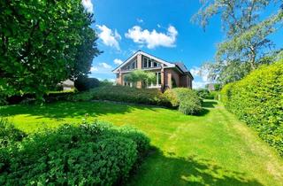 Einfamilienhaus kaufen in 25794 Dörpling, Charmantes Einfamilienhaus mit großzügigem Grundstück und Gartenhaus