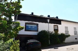 Einfamilienhaus kaufen in 64397 Modautal, Einfamilienhaushälfte in ruhiger Lage mit viel Potenzial in Modautal-Brandau