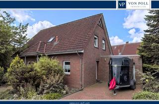 Einfamilienhaus kaufen in 26632 Ihlow, Renditeperle durch Weitsicht - Einfamilienhaus mit lebenslangem Wohnrecht