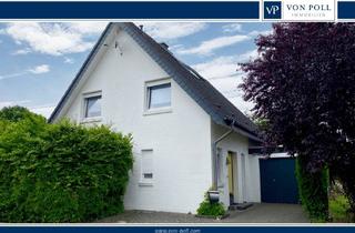 Einfamilienhaus kaufen in 49504 Lotte, Gemütliches Einfamilienhaus in ruhiger Lage und Garten zum Wohlfühlen