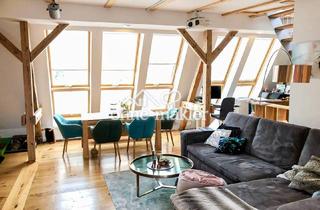 Loft kaufen in 12167 Berlin, von privat: Luxuriöse Dachgeschoss-Maisonette-Wohnung mit zwei Dachterrassen in Berlin-Steglitz