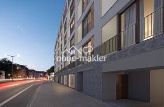 Wohnung mieten in 90429 Nürnberg, Geschmackvolle 3,5-Raum-Terrassenwohnung mit gehobener Innenausstattung mit Einbauküche in Nürnberg