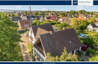 Mehrfamilienhaus kaufen in 24235 Laboe, Ostsee vor der Tür – Vielseitiges Mehrfamilienhaus mit Entwicklungspotenzial in Laboe