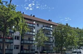 Wohnung kaufen in 60487 Frankfurt, Kreativität gesucht – Wohnung in Bockenheim zum Selbstgestalten
