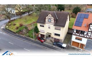 Einfamilienhaus kaufen in 37215 Witzenhausen, Einfamilienhaus mit Charme und Potenzial