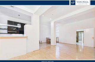 Wohnung mieten in 65183 Wiesbaden, Stilvolle Altbauwohnung mit Wellness, Stadtnähe und Dachterrasse!