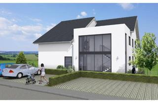 Wohnung kaufen in 79289 Horben, KfW-40 QNG Neubau in Horben: Energieeffizient wohnen – steuerlich profitieren