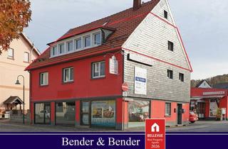 Wohnung mieten in 51545 Waldbröl, 4-Zimmer-Wohnung im Herzen von Waldbröl!