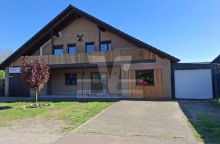 Haus kaufen in 38518 Gifhorn, ***TOP-Wohnhaus mit 8 Zimmern, 2 Küchen und 2 Balkonen - insgesamt ca. 280 m² Wohnfläche***