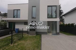 Doppelhaushälfte kaufen in Enkenbacher Weg 106, 12559 Berlin, Doppelhaushälften zu kaufen, Treptow-Köpenick