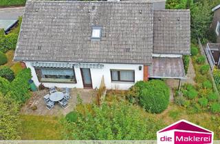 Einfamilienhaus kaufen in 23795 Bad Segeberg, *Kaufpreisreduzierung* Einfamilienhaus in ruhiger Lage nahe des Ihlsees in Bad Segeberg