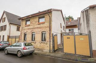 Einfamilienhaus kaufen in 55270 Jugenheim, Historischer Charme trifft Gestaltungspotential - Haus mit vier Zimmern in Jugenheim (Rheinhessen)