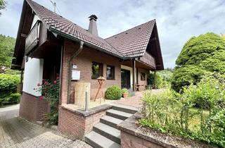 Einfamilienhaus kaufen in 65510 Idstein, Hochwertiges Einfamilienhaus mit großzügigem Raumkonzept und Feldrandlage